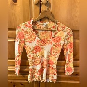 Sweet Pea, Size M, light weight top